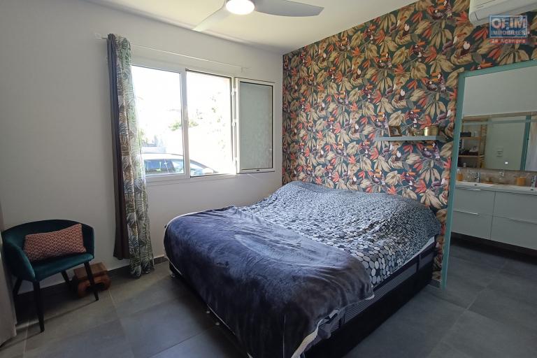 A Vendre magnifique villa F4 sur un terrain de 700m2 à BEAULIEU