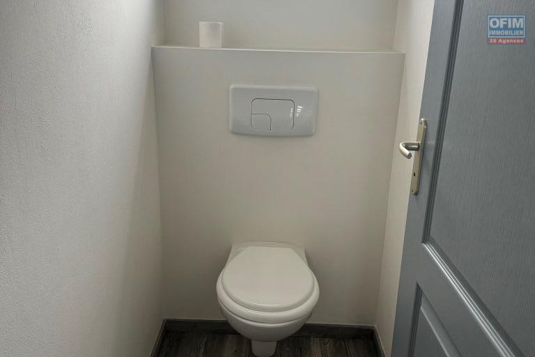 A louer joli villa récente de type F3 à Pont d'Yves le Tampon