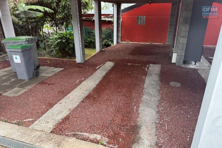 A louer joli villa récente de type F3 à Pont d'Yves le Tampon