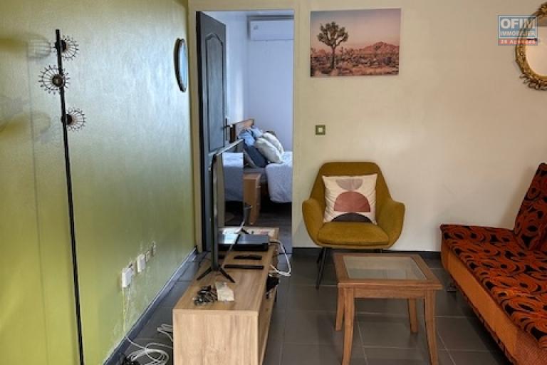 A louer une villa meublée à St Pierre près du CHU