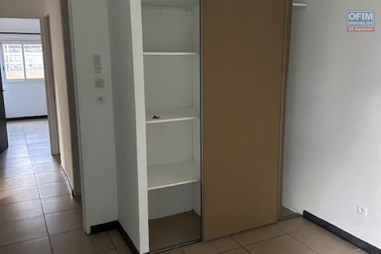Appartement F3 /4  de 63 m2