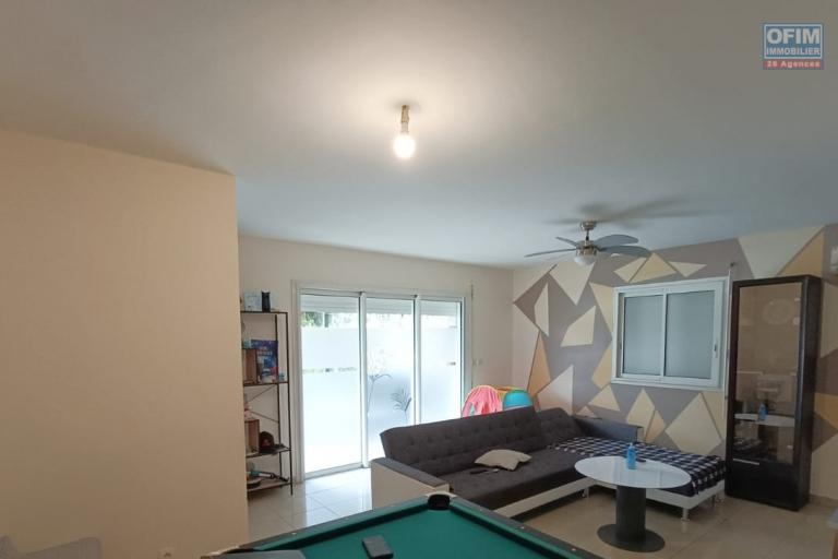 Appartement T3 Saint Benoit Bras Mussard