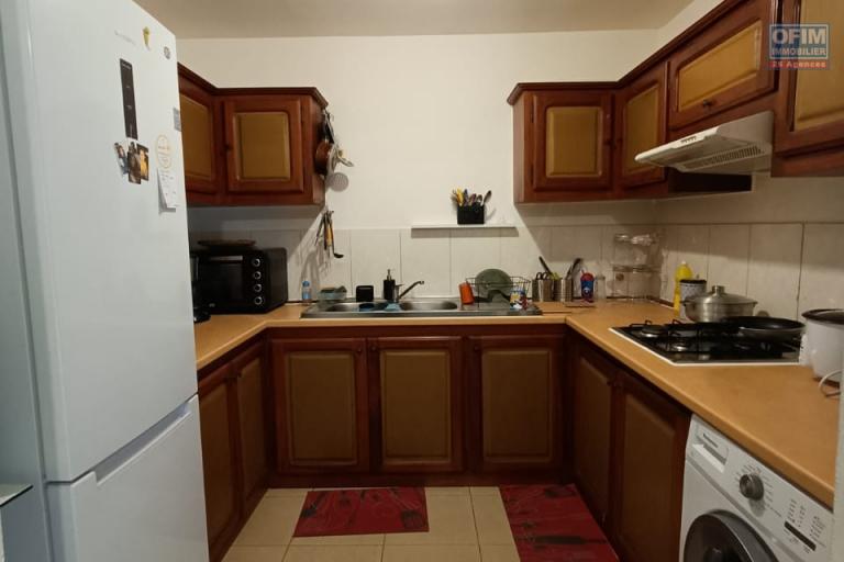 Appartement T3 Saint Benoit Bras Mussard