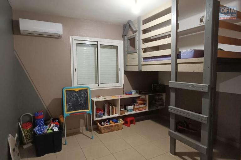 Appartement T3 Saint Benoit Bras Mussard