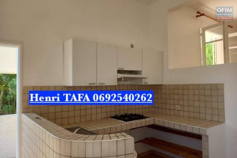 Maison F4 de 72,63 m2, jardin, terrasse - Cuisine