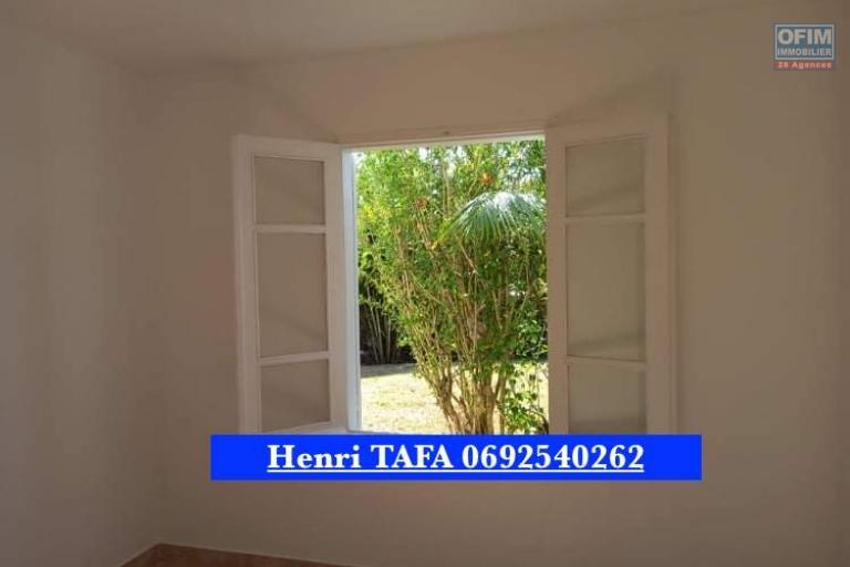 Maison F4 de 72,63 m2, jardin, terrasse
