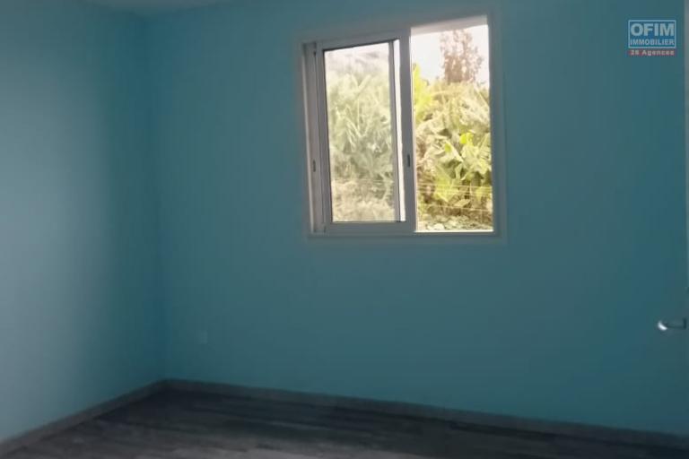 Villa F4 avec balcon vue sur la mer sur 2 étage.