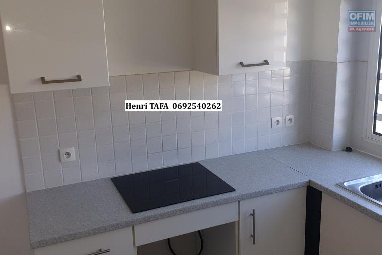Appartement T2 de 45,65 m2, vue mer, terrasse