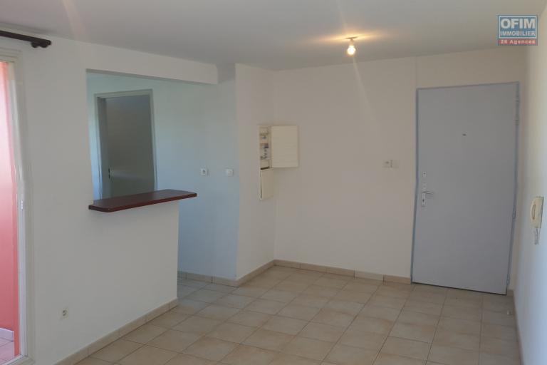 Appartement T2 de 45,65 m2, vue mer, terrasse
