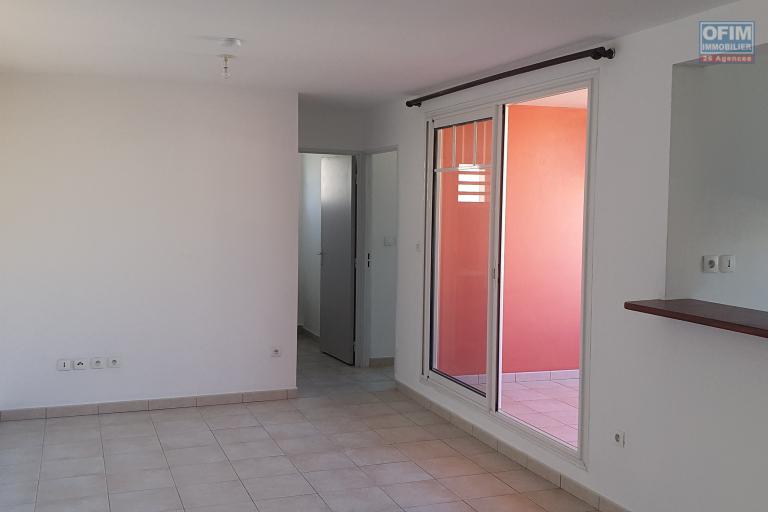 Appartement T2 de 45,65 m2, vue mer, terrasse