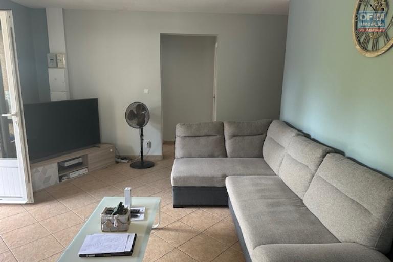 VILLA F4 MEUBLE