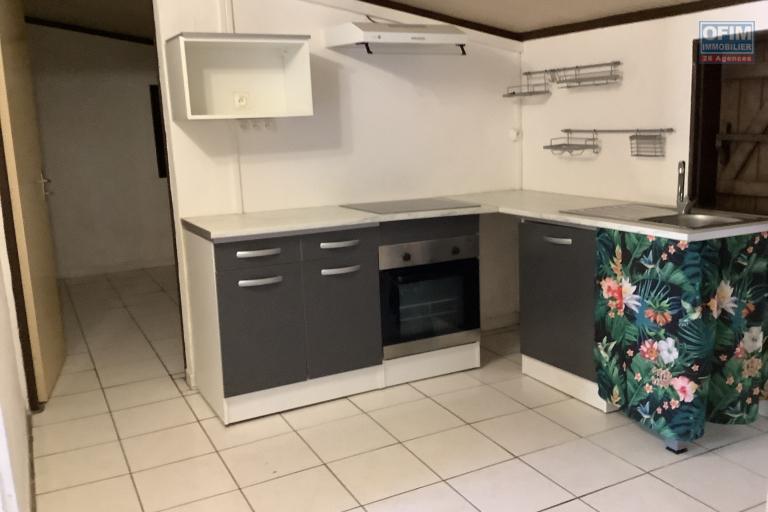A LOUER villa de type F4 à RAVINE DES CABRIS