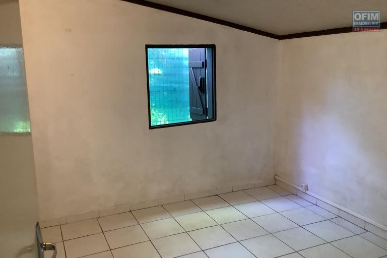 A LOUER villa de type F4 à RAVINE DES CABRIS