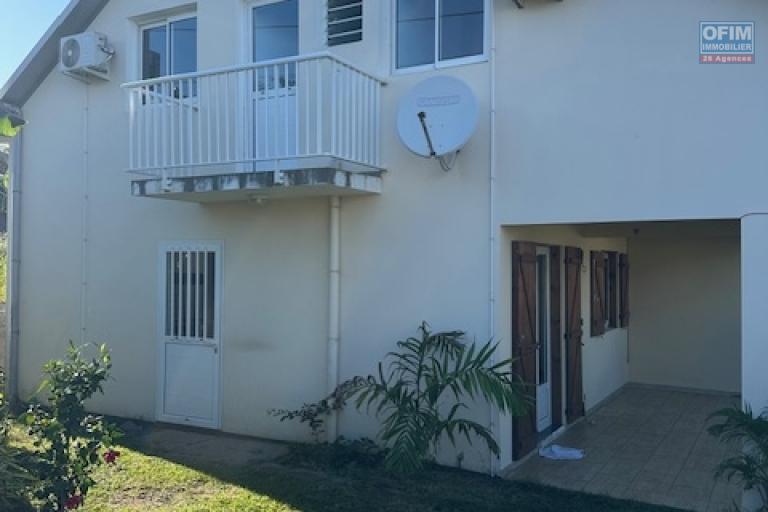 Charmante villa F4 chemin Boissy saint pierre