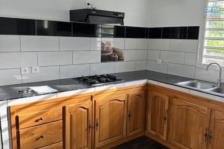 Charmante villa F4 chemin Boissy saint pierre