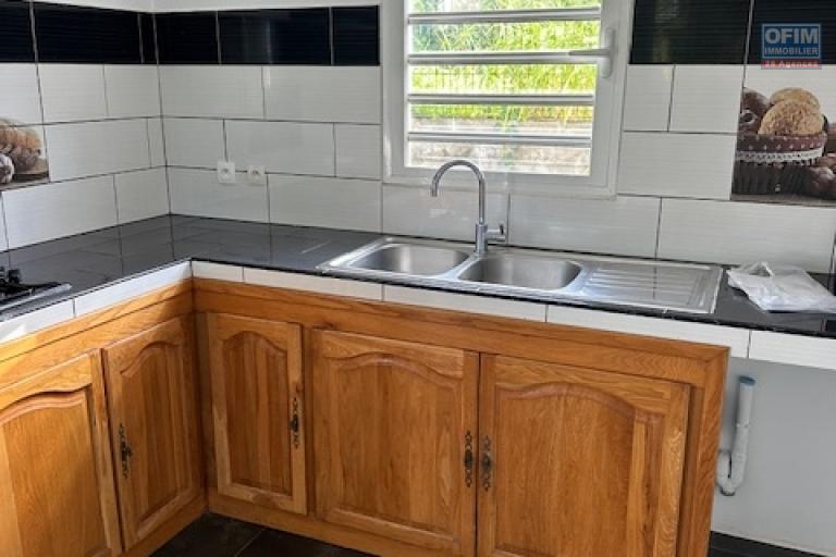 Charmante villa F4 chemin Boissy saint pierre