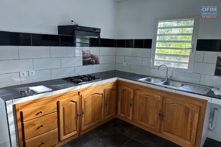 Charmante villa F4 chemin Boissy saint pierre