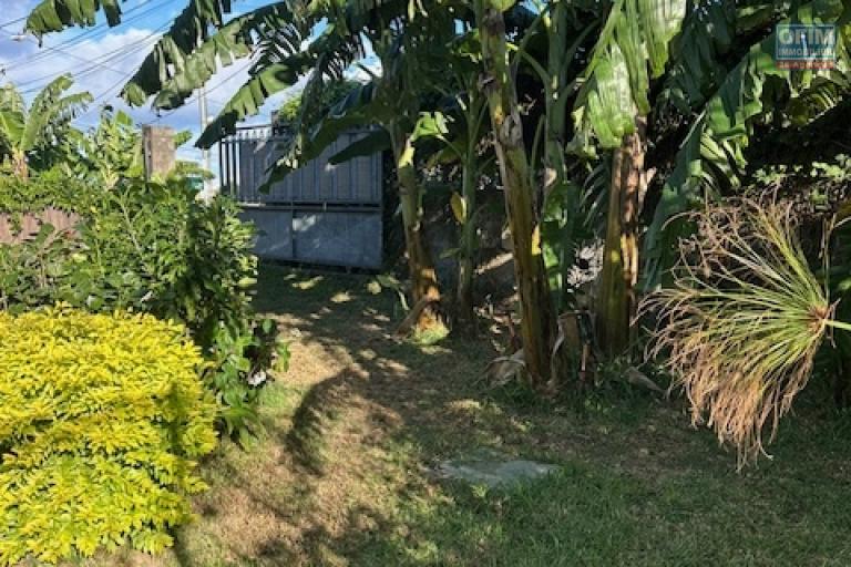 Charmante villa F4 chemin Boissy saint pierre
