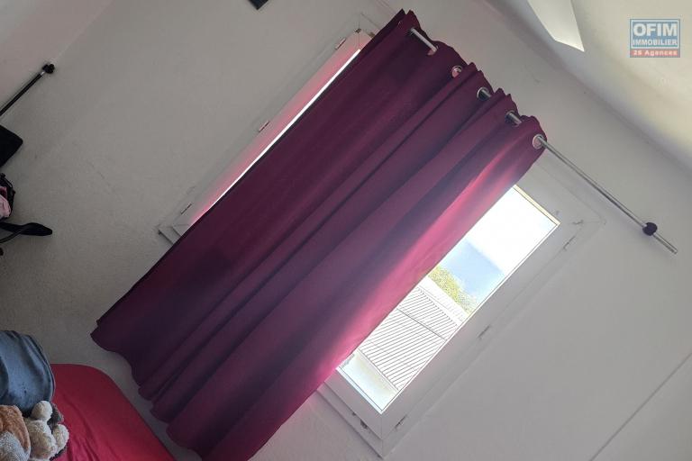 spécial investisseur : à vendre appartement T3  avec jardin et place de parking. St Andre centre