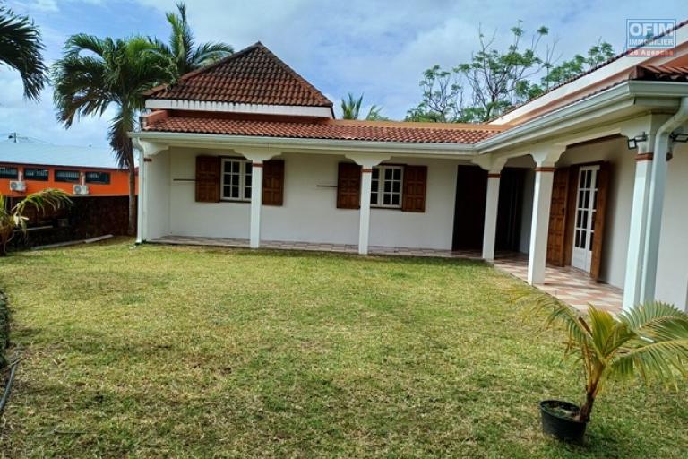 A VENDRE BELLE VILLA PLEIN PIED SUR ST ANDRE