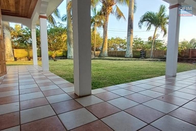A VENDRE BELLE VILLA PLEIN PIED SUR ST ANDRE