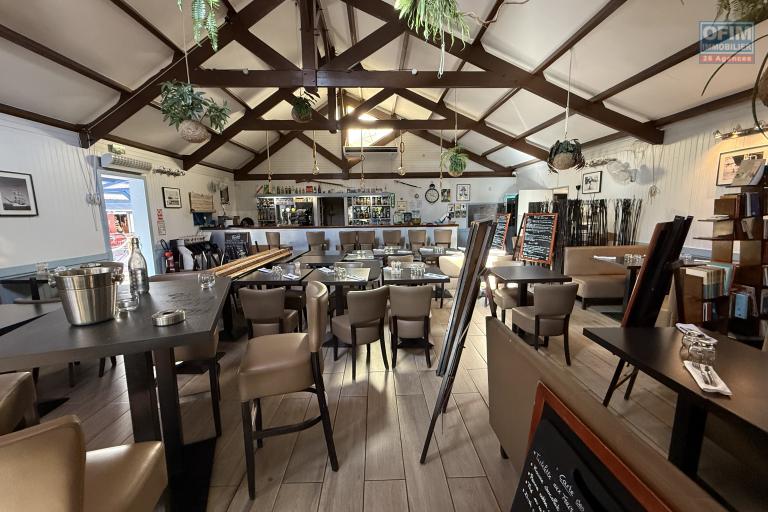 A vendre Fond de commerce restaurant ,centre ville du port