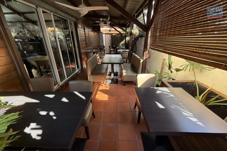 A vendre Fond de commerce restaurant de 288m2,centre ville du port