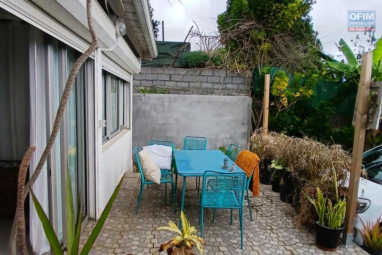 A LOUER maison de type F4 sur le Guillaume Saint-Paul à 963,21 euros!!