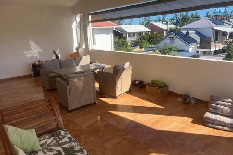 A louer Appartement T4 meublée atypique à 300m de l'océan