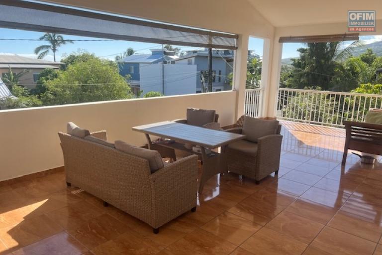 A louer Appartement T4 meublée atypique à 300m de l'océan