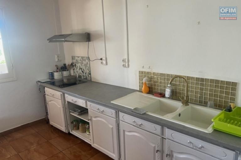 A louer Appartement T4 meublée atypique à 300m de l'océan