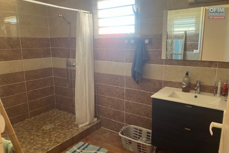 A louer Appartement T4 meublée atypique à 300m de l'océan