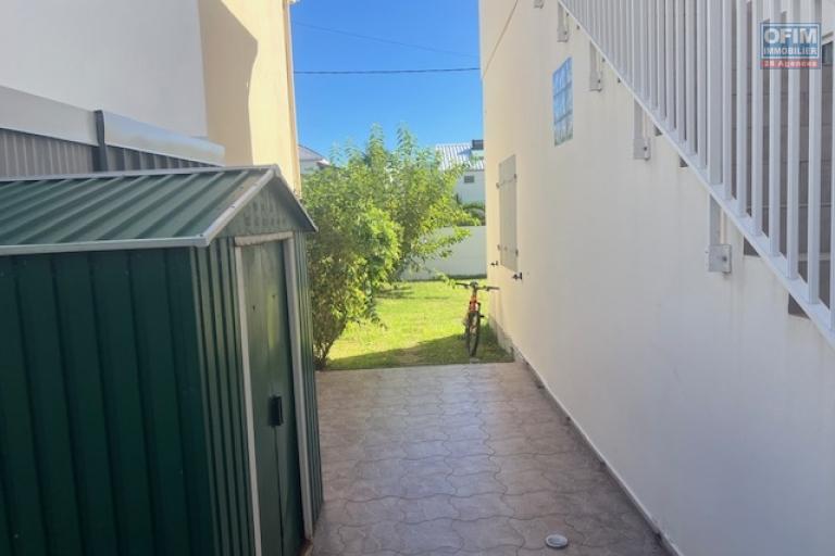 A louer Appartement T4 meublée atypique à 300m de l'océan