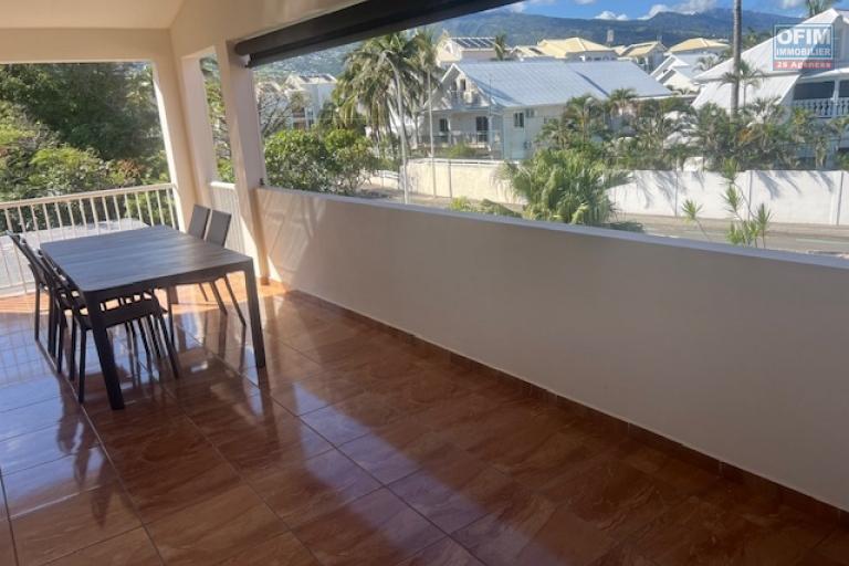 A louer Appartement T4 meublée atypique à 300m de l'océan