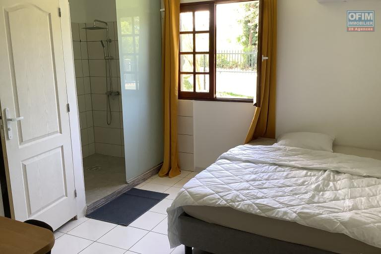 A LOUER Villa meublée F4 à LA RIVIERE SAINT LOUIS