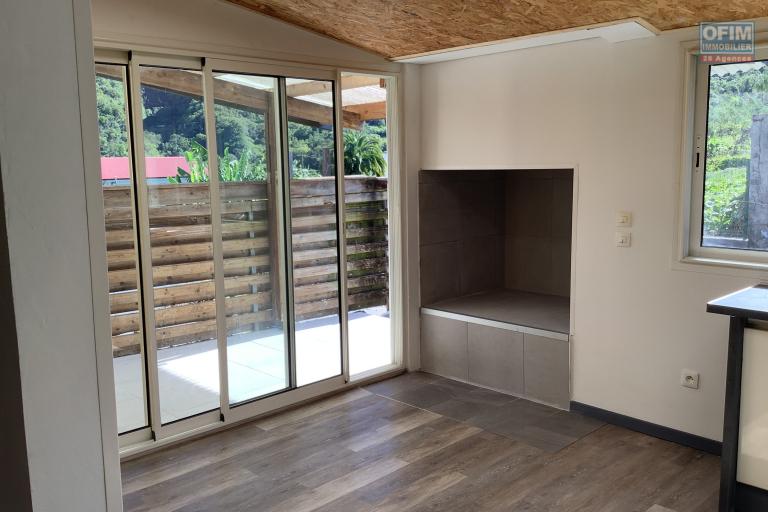 a louer villa f4 a la riviere saint louis  les makes