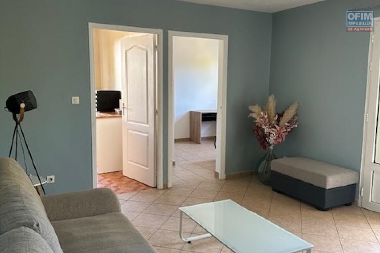 charmante villa meublé F4 à mont vert les bas