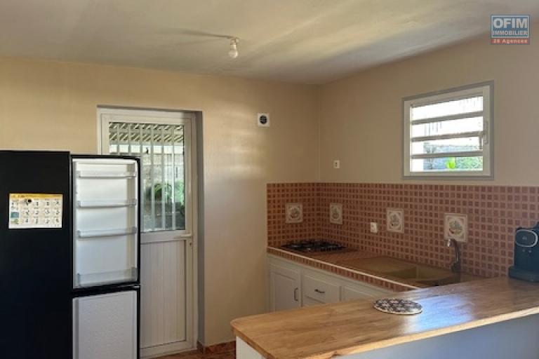charmante villa meublé F4 à mont vert les bas