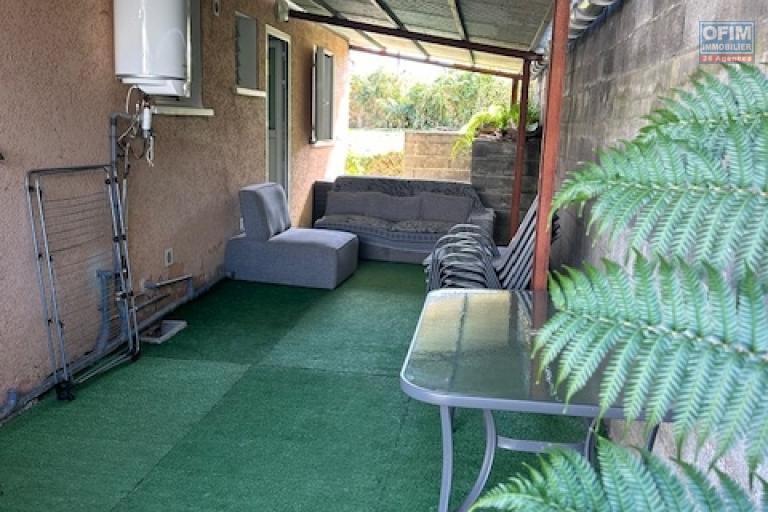 charmante villa meublé F4 à mont vert les bas