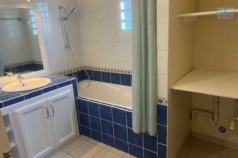 A Louer appartement de type T4 avec accès indépendant