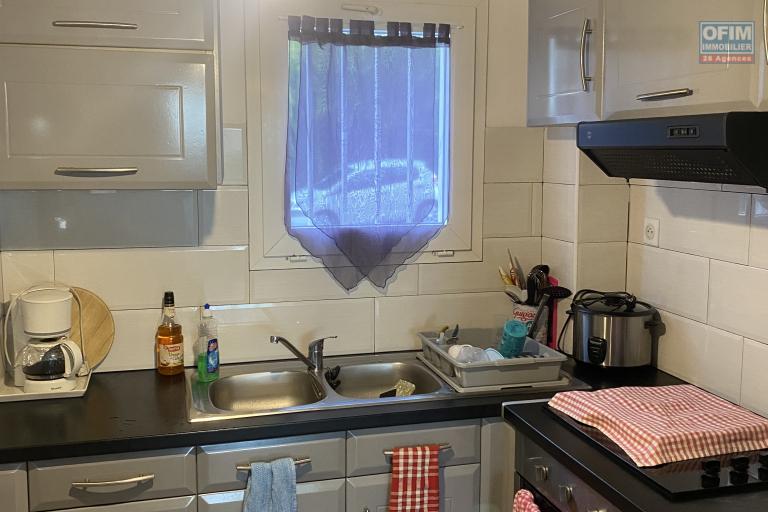 A louer appartement F3 avec jardin (coup de cœur ofim)