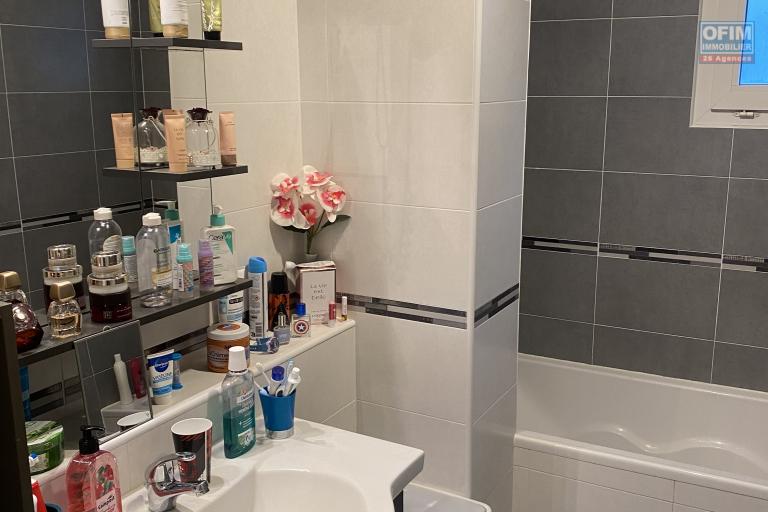A louer appartement F3 avec jardin (coup de cœur ofim)