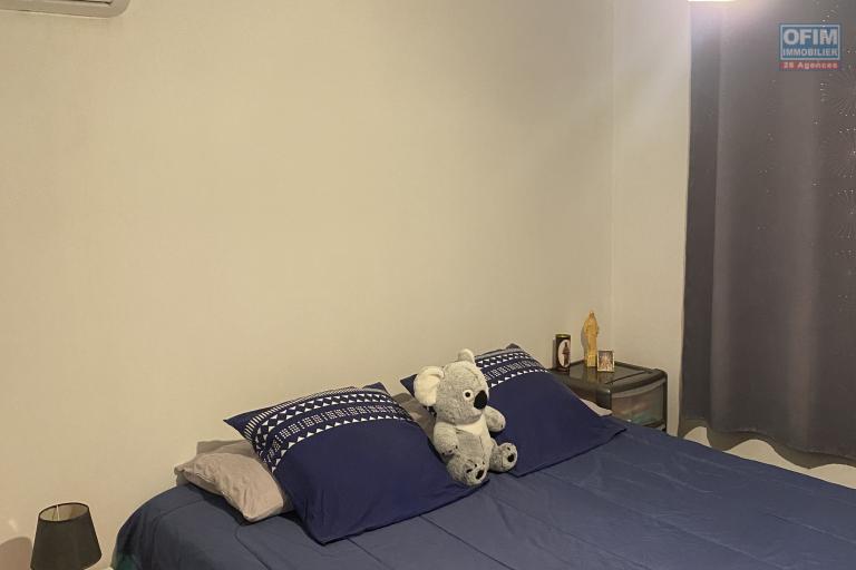 A louer appartement F3 avec jardin (coup de cœur ofim)