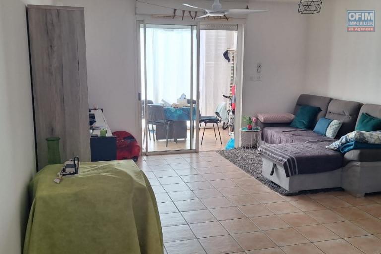 A louer appartement F3 avec jardin (coup de cœur ofim)