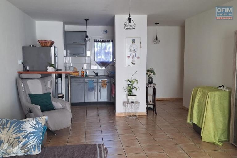 A louer appartement F3 avec jardin (coup de cœur ofim)