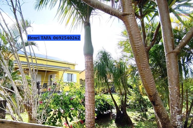 Villa F5/F6 de 162,65 m2 habitable