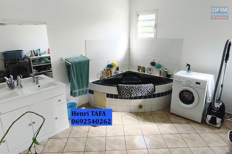 Villa F5/F6 de 162,65 m2 habitable