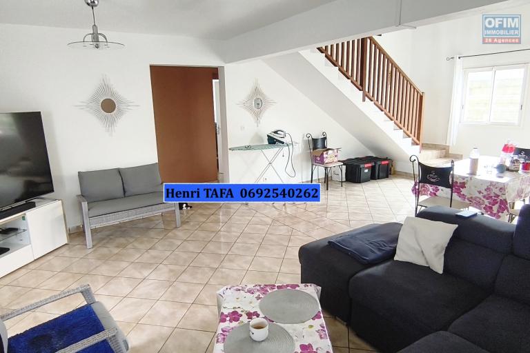 Villa F5/F6 de 162,65 m2 habitable