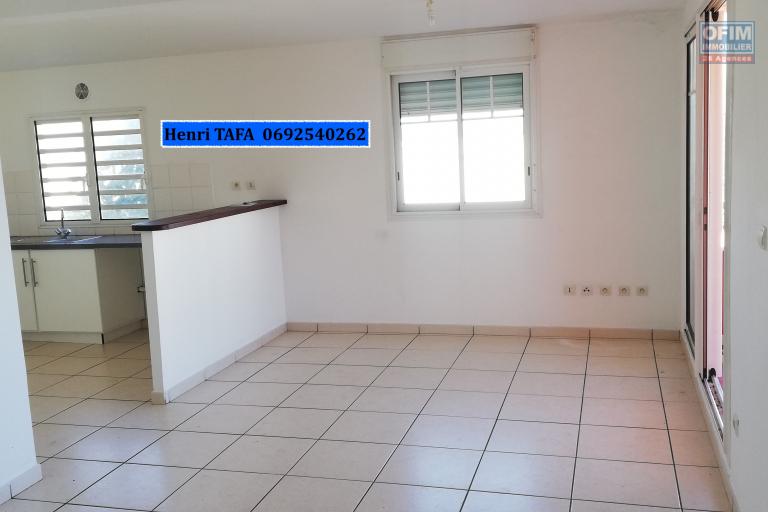Appartement T3 avec vue mer et terrasse