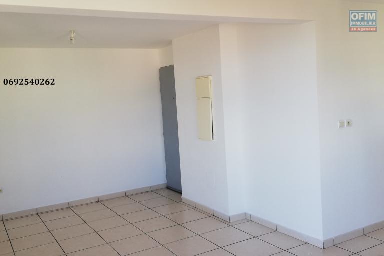 Appartement T3 avec vue mer et terrasse